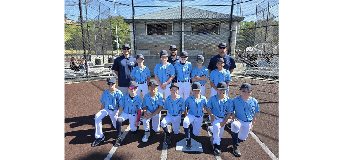 2025 Spring 11u Baseball All Star Team