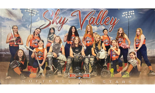 2026 Softball All Stars